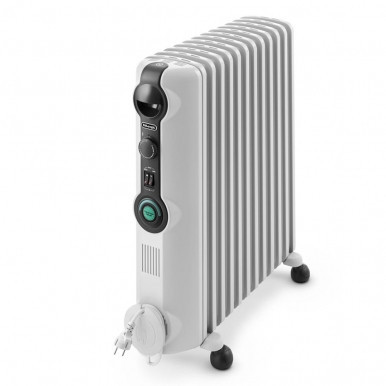 Обігрівач масляний DeLonghi TRRS-1225-C 2500 Вт Київ - зображення 1