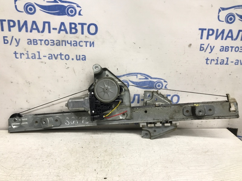 Стеклоподъемник передний левый Suzuki Grand Vitara JT 2.0 БЕНЗИН J20A 2005 (б/у) Київ - зображення 1