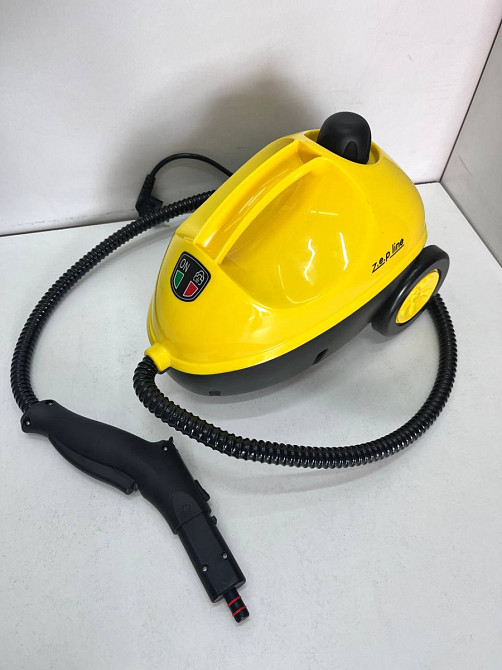 Пароочиститель Zepline ZP-00223-yellow 3000 Вт желтый Київ - зображення 5
