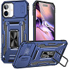 Ударопрочный чехол Camshield Army Ring для Apple iPhone 17 (6.3") Херсон