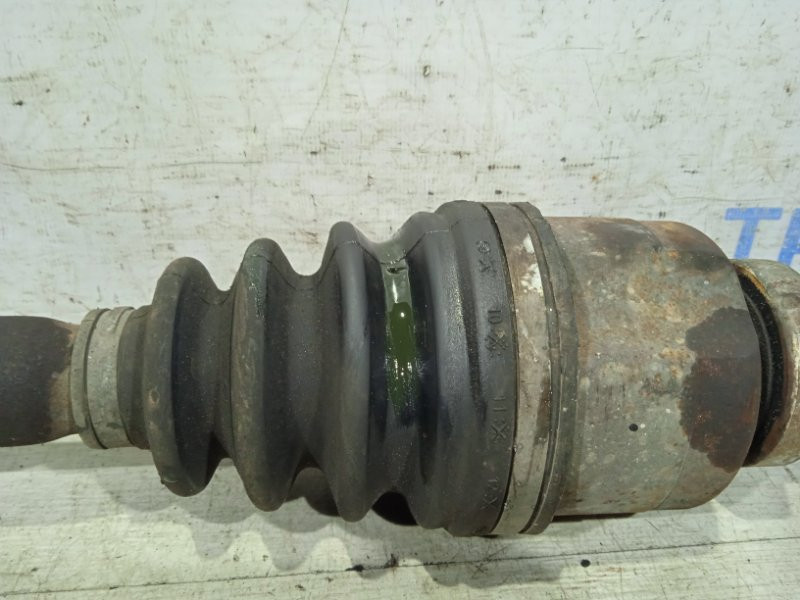 Привод передний правый АКПП Renault Megane 2008-2016 391009864R (Арт. 18323) Киев - изображение 3