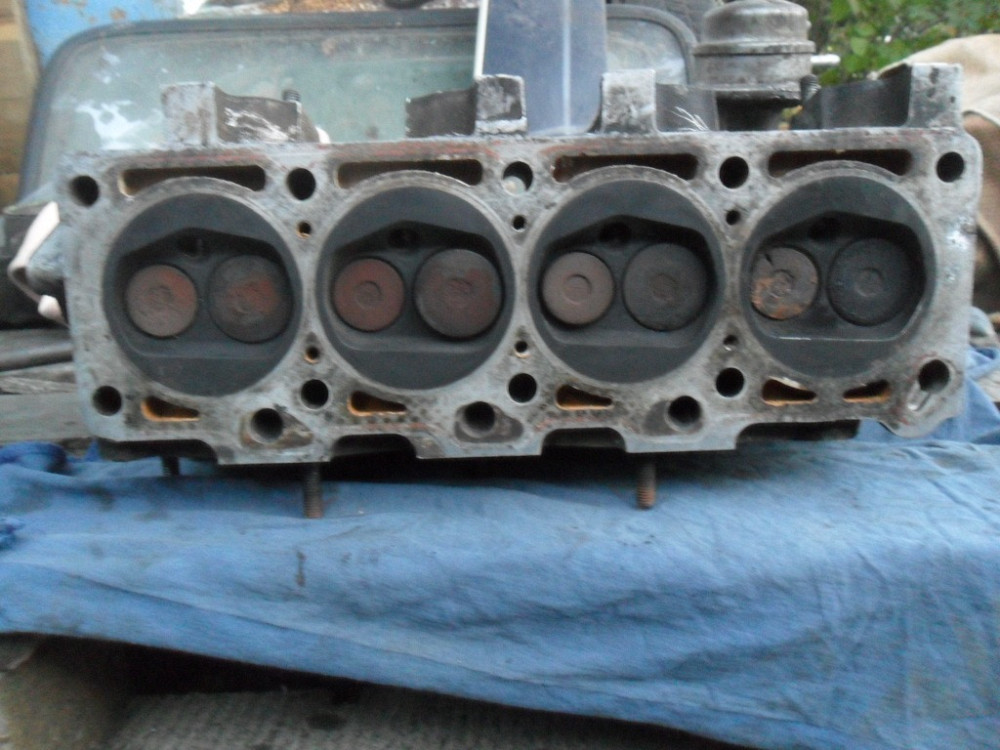 VAG 036103373A, Головка блока VW Гольф 1.3 бензин, 8V, двигун HK, FY Винница - изображение 5