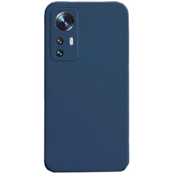 Чохол Liquid Silicone для Xiaomi 13 Pro Blue (Код товару:27411) Харків - зображення 1