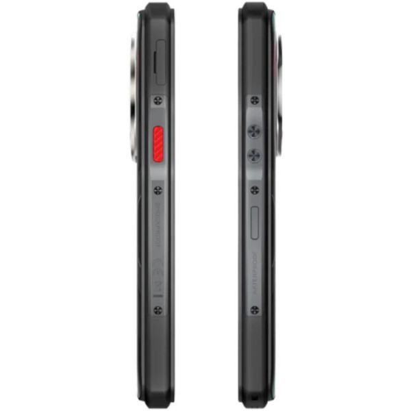 Смартфон Oukitel WP55S 8/512GB Black EU Харків - зображення 6