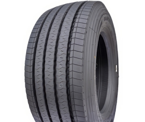 385/55 R22.5 BlackLion BF196 160K Рульова вантажна шина Київ - зображення 4