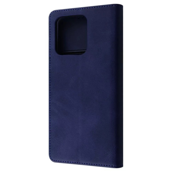Чохол-книжка WAVE Fold для Xiaomi Redmi 9C/10A Blue (Код товару:43591) Харьков - изображение 1