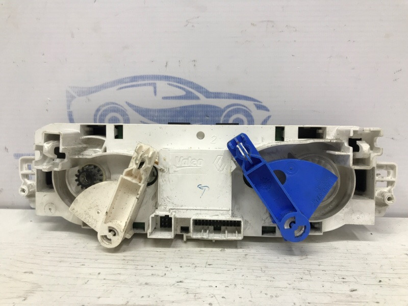 Блок управления кондиционером Renault Megane 2008-2016 275105840R (Арт. 53897) Киев - изображение 4