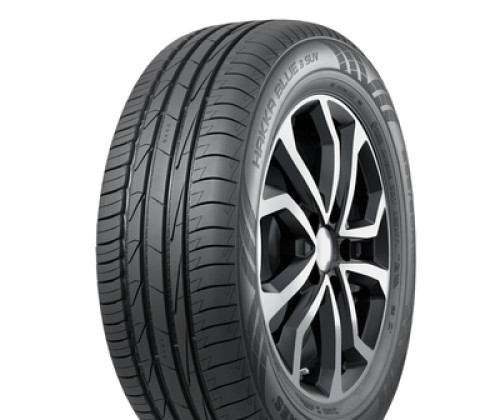 235/65 R17 Nokian Hakka Blue 3 SUV 108H Позашляхова шина Київ - зображення 7