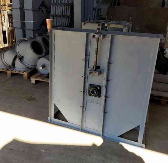 Привод нории ковшевого элеватора Киев