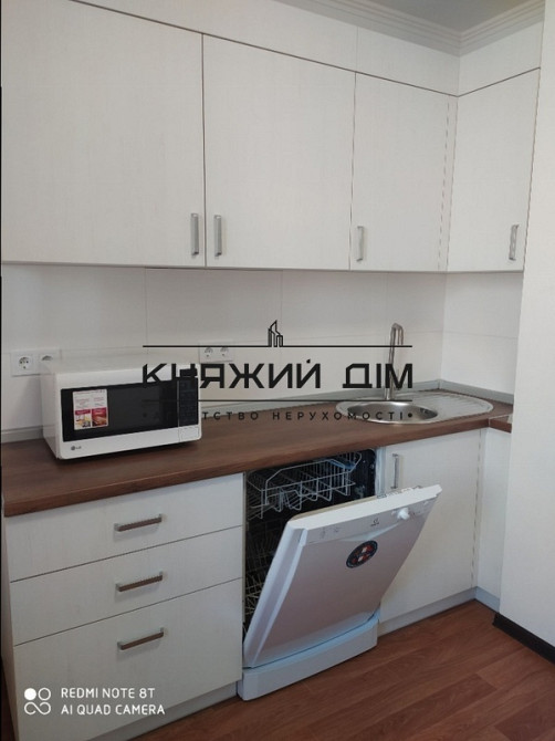 Оренда 1-кімнатна квартира ЖК Патріотика м. Осокорки Код: 11196994 Киев - изображение 1