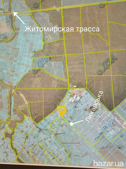 Продажа участка 15 соток в элитном поселке под Киевом – Белогородка Київ - зображення 4