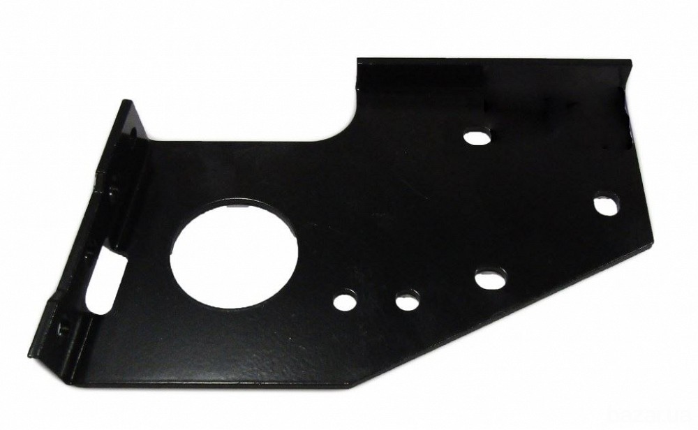 1693664 Кронштейн крепления бампера DAF XF 95-105 1693665 Рівне - зображення 1