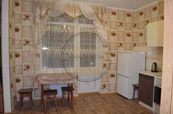 Генератор! Оренда видової 1 кімнатної квартири-студіо в ЖК Зелений Острів 2, вул. Сікорського, код 1 Киев