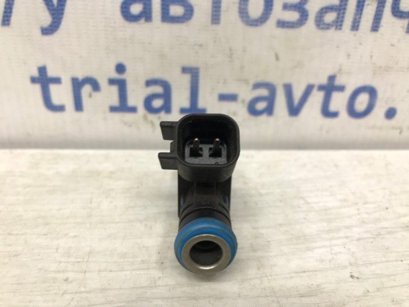 Форсунка топливная Chevrolet Cruze J300 1.6 F16D4 2009 (б/у) Київ - зображення 2