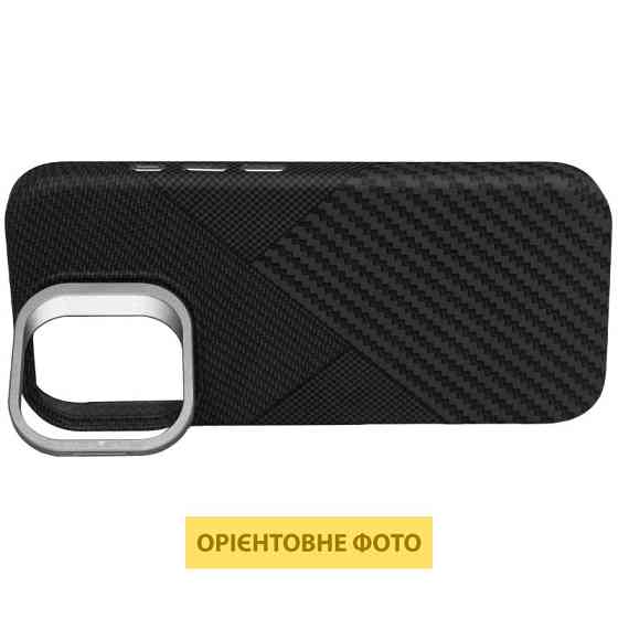 TPU чехол Pixel Craft with MagSafe для Apple iPhone 16 (6.1") Херсон