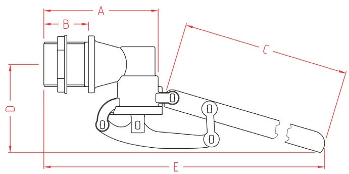 Поплавок для емкости 1 1/4 дюйма Италия Київ - зображення 6