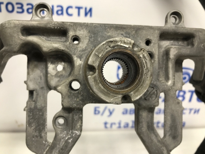 Руль Mitsubishi Outlander CU 2.4 БЕНЗИН 4G69 2003 (б/у) Киев - изображение 7