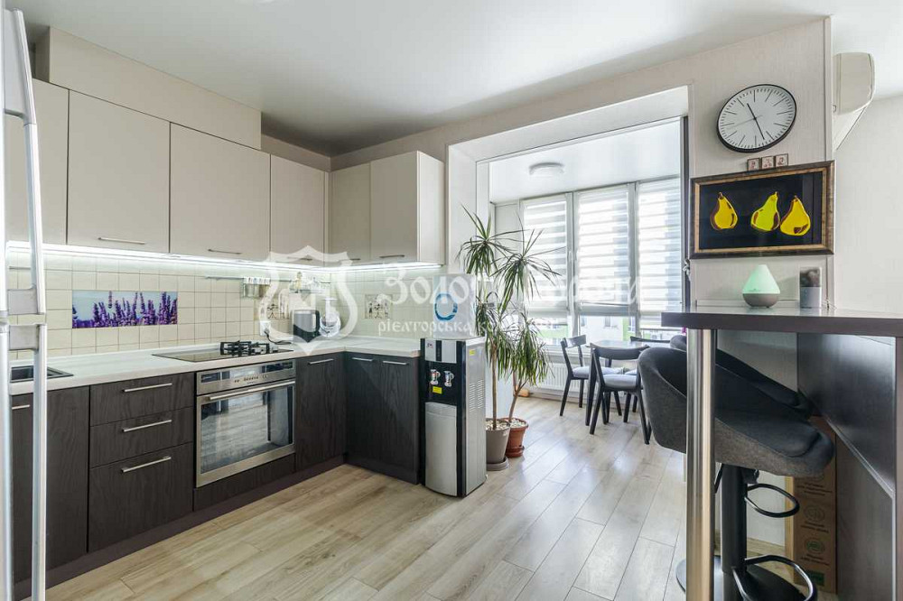 продажа 4-к квартира Киево-Святошинский, Крюковщина, 100000 $  - зображення 4