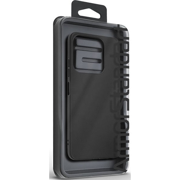 Чохол ArmorStandart Matte Slim Fit для ZTE Blade A75 4G Black (ARM78944) Харьков - изображение 3