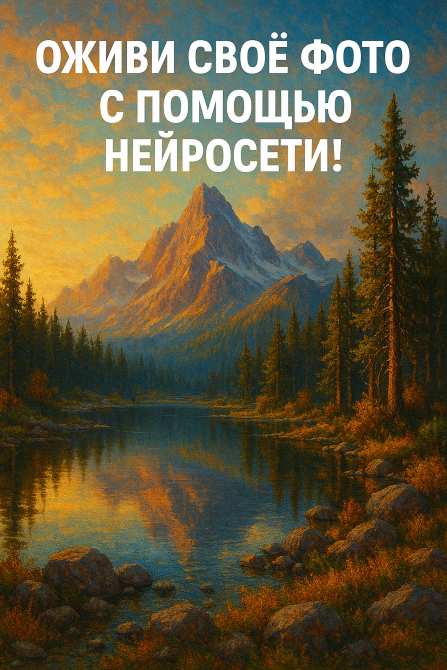 Создание уникальных портретов с помощью нейросетей Дніпро - зображення 2