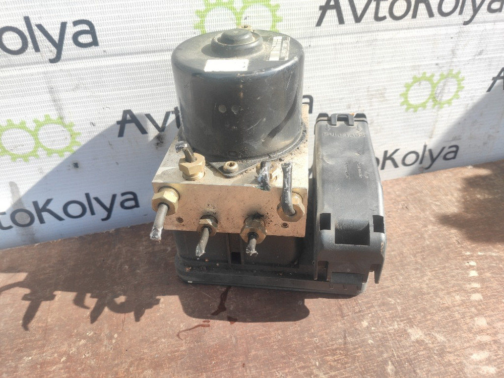 Блок ABS Ford Fusion 2002-2006 (2S61-2M110-CE) Ковель - зображення 4