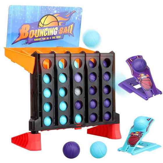 Настольная интерактивная игра Ummi 22046 Bouncing Ball Херсон