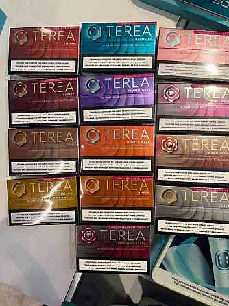 Стики Terea for ILUMA от 3 блоков Delia Levia Heets Акциз наложка ! Сигареты опт Киев