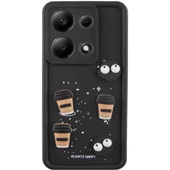 Чехол TPU Toys Case для Xiaomi Redmi Note 13 Pro 4G / Poco M6 Pro 4G Херсон