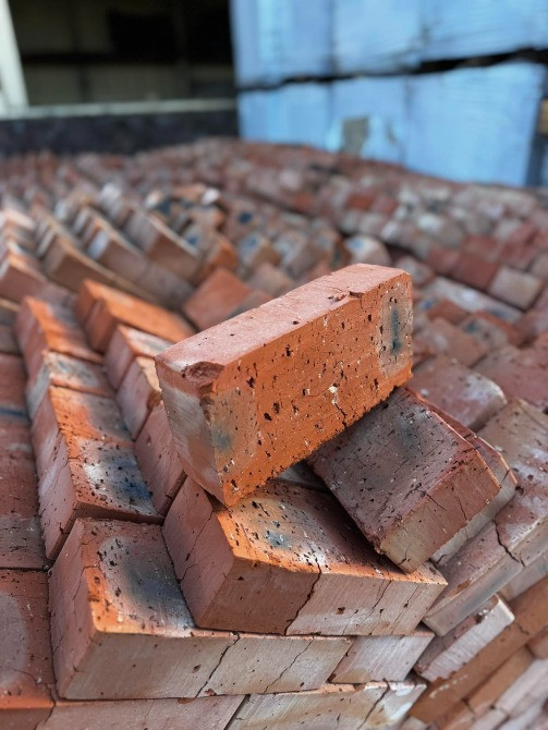 Цегла Повнотіла М-100, М-125 Львів - зображення 1