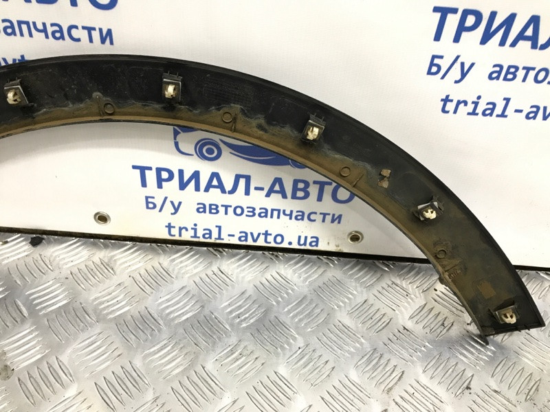 Накладка крыла SsangYong Korando C200 2.0 DIESEL 2010 перед. прав. (б/у) Київ - зображення 6