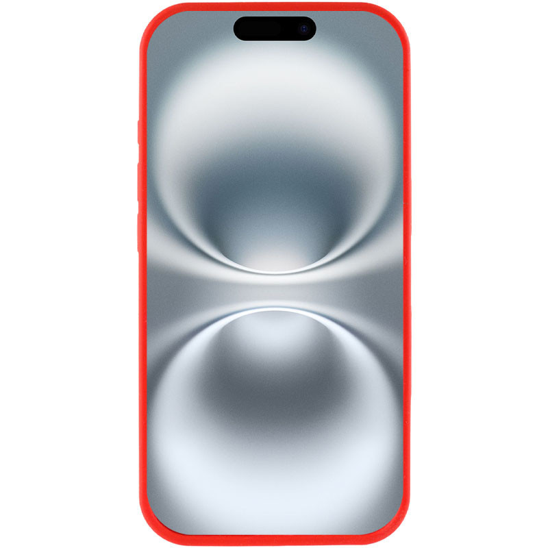 Чехол Silicone Case Full Protective (AA) для Apple iPhone 16e (6.1") Херсон - изображение 2