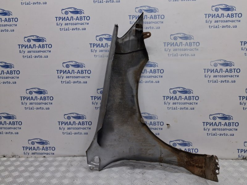 Крыло переднее левое Mitsubishi Lancer 9 1.6 БЕНЗИН 4G18 2003 (б/у) Київ - зображення 8