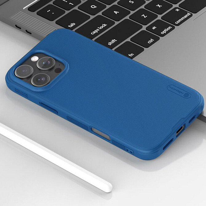 Чехол Nillkin Matte Magnetic Pro для Apple iPhone 16 Pro Max (6.9") Херсон - зображення 7