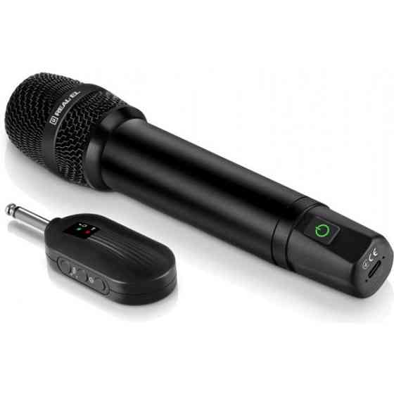 Мікрофон REAL-EL KM-830 (EL121900001) Харків