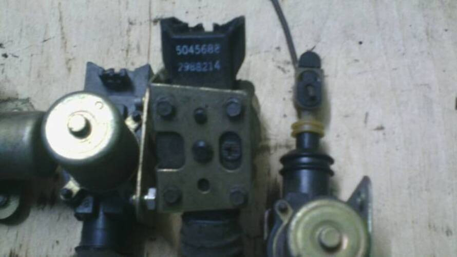 Привод центрального замка 5045678 Опель Вінниця - зображення 1