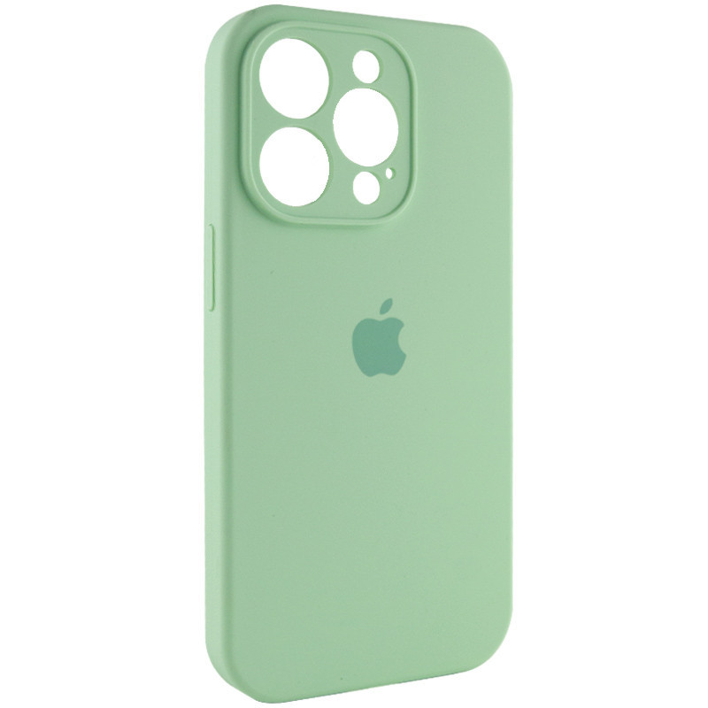 Чехол Silicone Case Full Camera Protective (AA) для Apple iPhone 14 Pro Max (6.7") Херсон - зображення 5