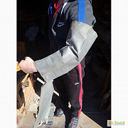 Нарукавники прорезиновые, серые. -80пар Харків