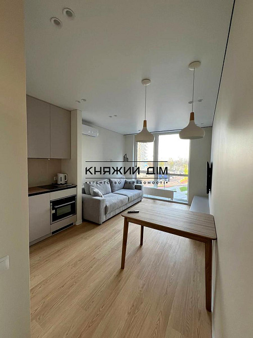 #127968; Оренда 1-кімнатної квартири — ЖК Great ,м.Осокорки Киев - изображение 4