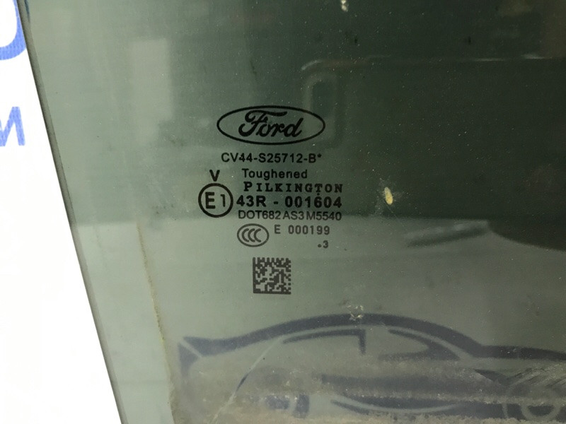 Стекло двери заднее правое Ford Kuga 2011-2019 1805751 (Арт. 57427) Киев - изображение 3