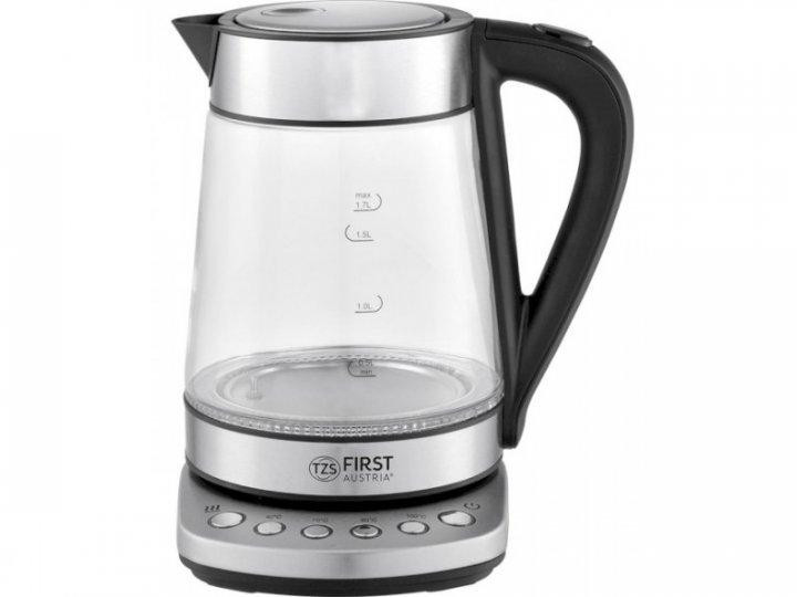 Чайник электрический First FA-5405-9 1.7 л Киев - изображение 1
