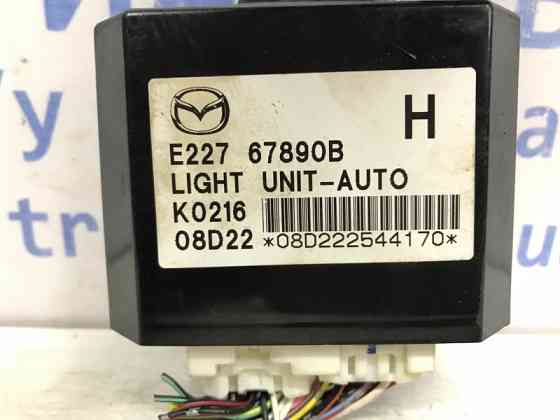 Блок управления Mazda CX 7 2006-2012 E22767890B (Арт. 42865) Київ