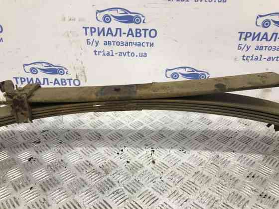 Рессора Mitsubishi L200 KB 2.5 ДИЗЕЛЬ 4D56U 2006 (б/у) Киев