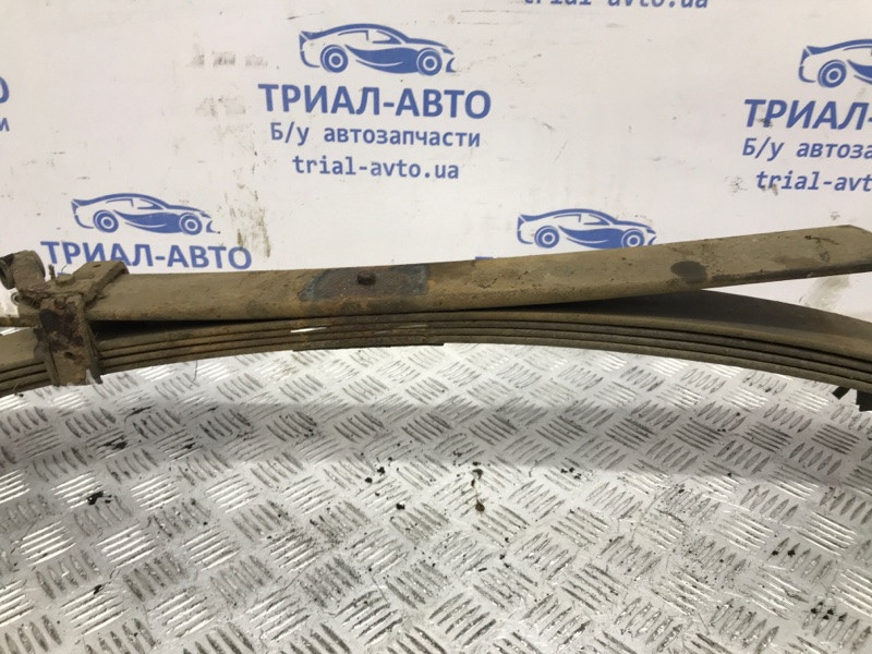 Рессора Mitsubishi L200 KB 2.5 ДИЗЕЛЬ 4D56U 2006 (б/у) Київ - зображення 3