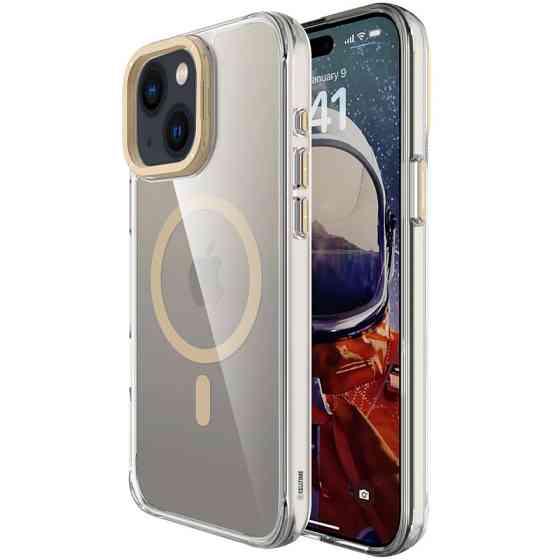 Чехол TPU Space Case Apex with MagSafe для Apple iPhone 14 Plus / 15 Plus (6.7") Херсон
