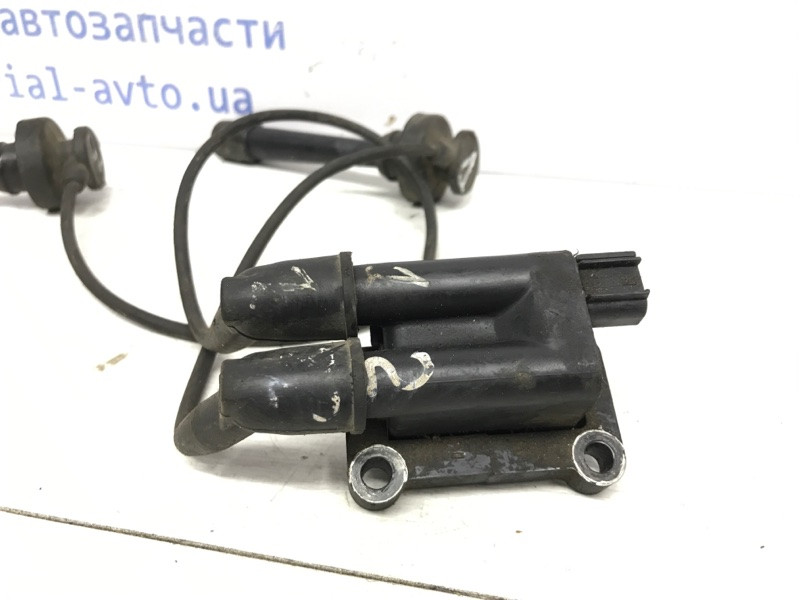 Катушка зажигания Mitsubishi Pajero Sport K9 3.0 БЕНЗИН 6G72 1996 (б/у) Київ - зображення 2