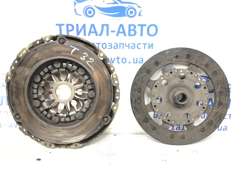 Корзина сцепления+Диск сцепления Nissan X-Trail 2014-2021 2335400QAN (Арт. 37969) Киев - изображение 7