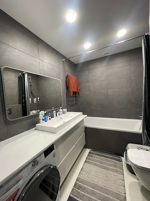 Продам 3-к квартиру с ремонтом в ЖК Слобожанский, ул. 8 Марта Днепр - изображение 8