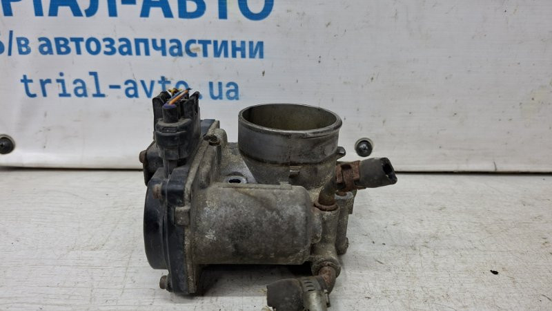 Заслонка дроссельная Mitsubishi Lancer 10 2.0 БЕНЗИН 4B11 2007 (б/у) Киев - изображение 4