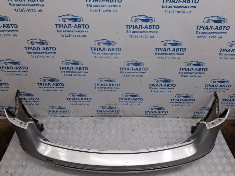 Бампер задний Hyundai I30 FD 1.6 DIESEL D4FB 2007 (б/у) Київ - зображення 2
