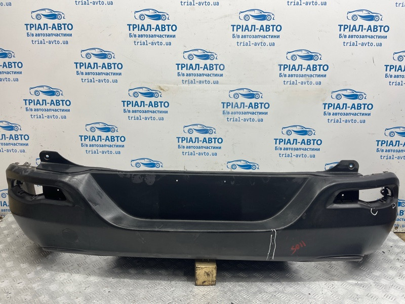 Бампер задний Jeep Cherokee 2013-2019 68203261AD (Арт. 71860) Київ - зображення 1